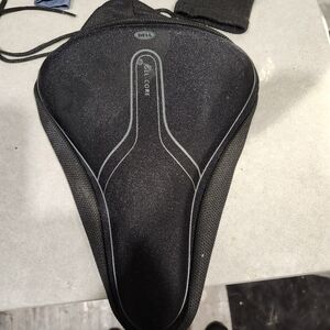 Bell Gel Core Bike Seat Pad Cover Anti Slip Technology Bicycle Sport Comfort